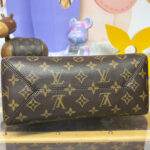 Louis Vuitton The Drop PM M12940 Brown